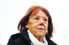 G. Pélicot byla: per skausmą – į teisingumą