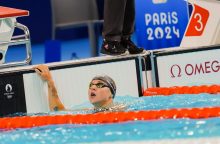 Olimpinių žaidynių plaukimo finalas – be R. Meilutytės ir K. Teterevkovos