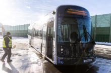 Lietuviški autobusai stumiami į akligatvį?