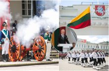 G. Nausėda: kiekvienas turime pareigą prisidėti kuriant stipresnę Lietuvą