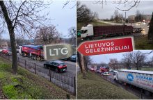 „Lietuvos geležinkeliai“ žlugdo verslą?