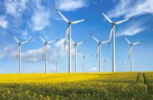 Vokietijos „Nordex“ teiks turbinas „E energijos“ 42 MW vėjo jėgainių parkui Kauno rajone