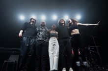 Kauniečių grupė „Nouvelle“ pristato naują minialbumą „Atspirtis“: atskleidė, iš ko sėmėsi įkvėpimo