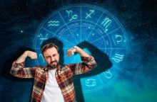 Apsigimę lyderiai: įvardijo tris drąsiausius Zodiako ženklus