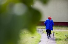 Ruošiamasi atnaujinti Antaniškių parko estradą Radviliškyje