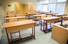 Pedagogai kreipėsi į valdžios institucijas: iššūkiai klibina švietimo sistemos pagrindus