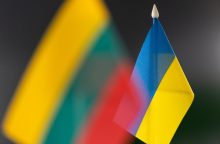 Lietuva turės transporto atašė Ukrainoje