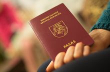 Paaiškėjus „Garsų pasaulio“ ryšiams lietuviškų pasų gamybą svarstoma perduoti valstybei