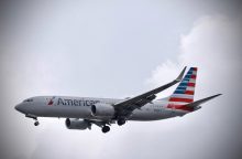 JAV tarnyba atnaujino „American Airlines“ lėktuvų skrydžius