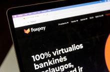 Panaikinus „Foxpay“ licenciją VPT siūlo įsivertinti atsiskaitymo būdų alternatyvas