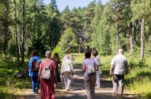 Kauno rajono savivaldybė už 3 mln. eurų iki 2027-ųjų įrengs Giraitės parką