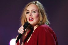 Britų atlikėjos Adele koncertuose Miunchene turėtų apsilankyti apie 740 000 žiūrovų