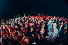 Festivalio „Farm on Fire“ organizatoriai džiaugiasi rezultatu ir jau planuoja kitų metų festivalį