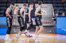 Europos taurė: „Wolves Twinsbet“ antrą kartą nusileido Ulmo „Ratiopharm“