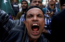 Pakistano teismas skyrė mirties bausmę krikščioniui už neapykantą islamui kurstantį turinį