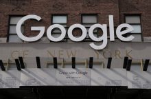 Teismas: „Google“ palaikė savo paieškos sistemos monopolinę padėtį